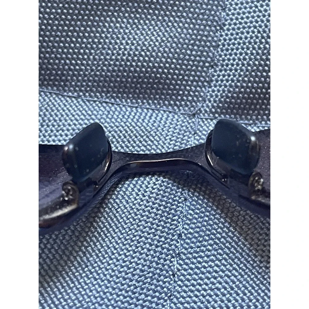 RARE Maui Jim Shoreline MJ114 25 Tortoiseshell Sunglasses Frames ONLY JAPAN